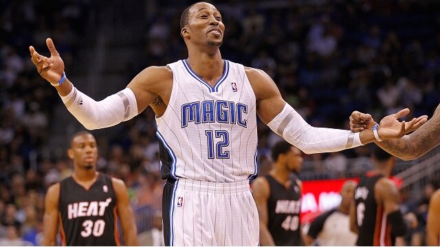 Dwight Howard Rumors: Return To Orlando Magic Isn\'t Being Ruled Out